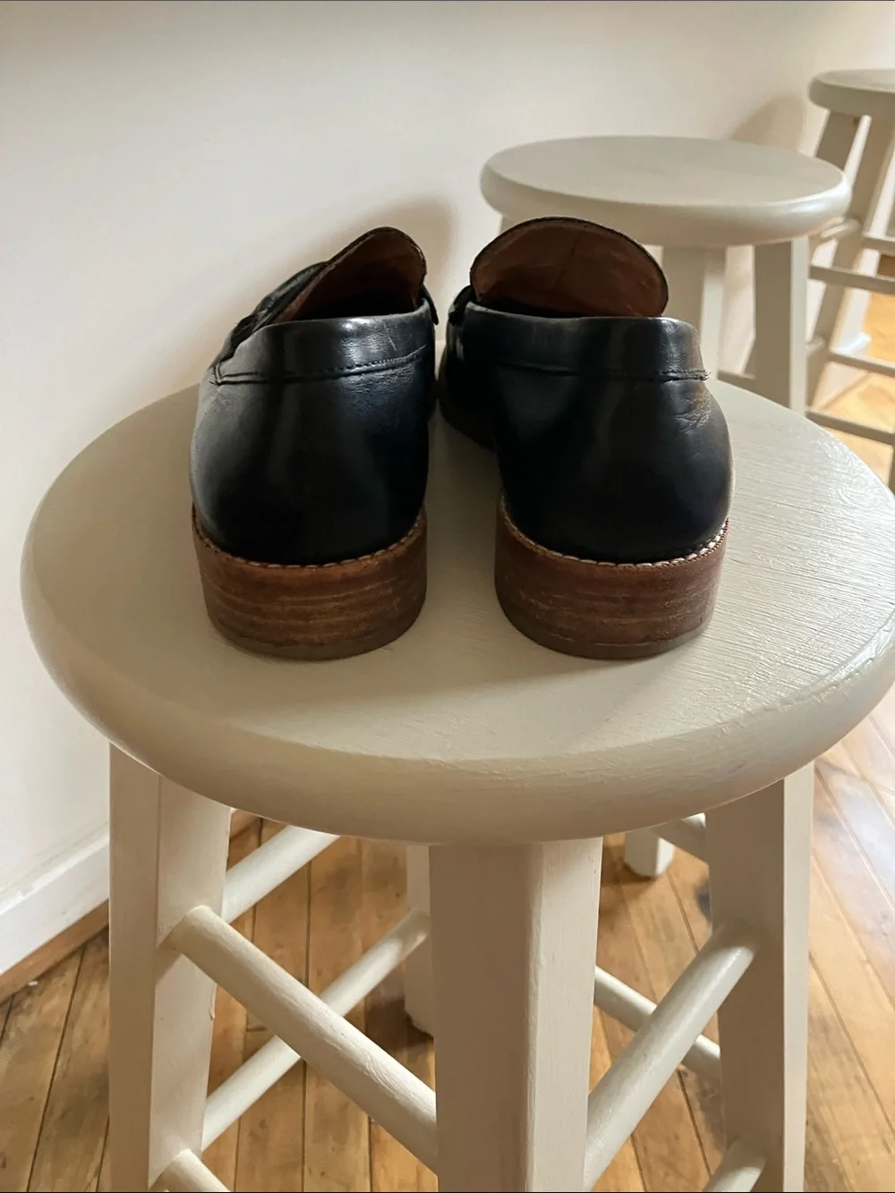Madewell loafers